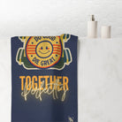 Do Good Die Great Backpacking | Mix & Match XL Fun-Flirty Lovers’ Towels