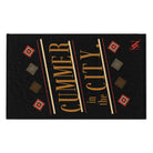 Cummer in the City | Mix & Match Soft Fun-Flirty Lovers’ Towels