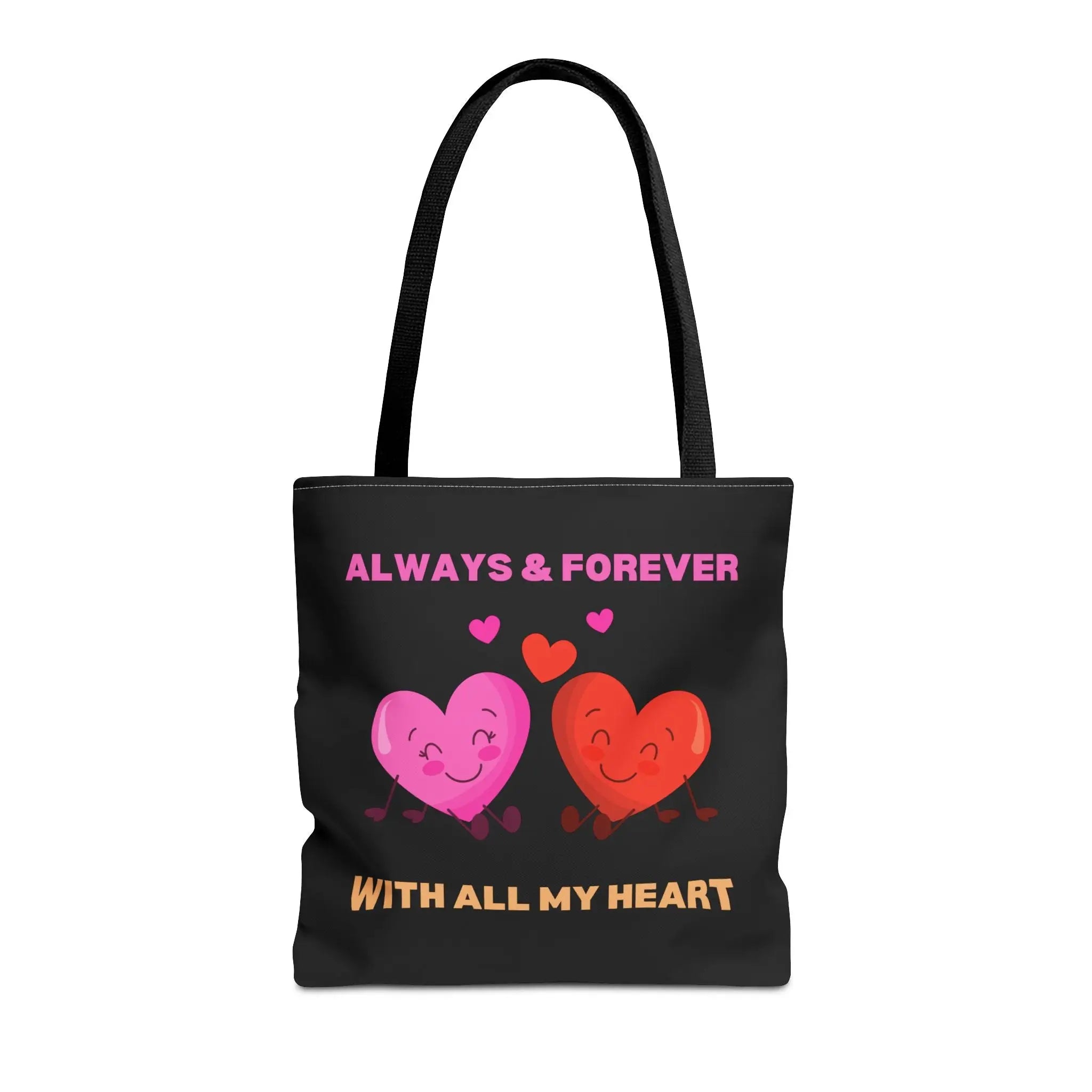With All My Heart | Mix & Match Fun-Flirty Lovers’ Totes