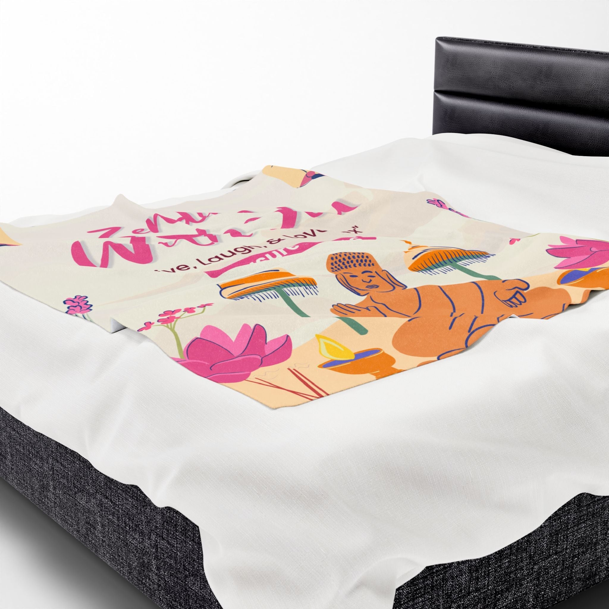 Zending With You | Mix & Match Fun-Flirty Lovers’ Blankets