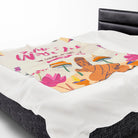 Zending With You | Mix & Match Fun-Flirty Lovers’ Blankets