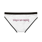 Take Me Now! | Mix & Match Women’s Fun-Flirty Lovers’ Panties