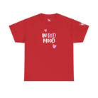 In Bed Mood Hearts | Mix & Match Cotton Unisex Fun-Flirty Lovers’ T-Shirts