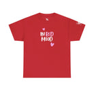 In Bed Mood Hearts | Mix & Match Cotton Unisex Fun-Flirty Lovers’ T-Shirts