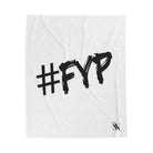 #fyp | Mix & Match Velveteen Fun-Flirty Lovers’ Blankets
