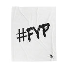 #fyp | Mix & Match Velveteen Fun-Flirty Lovers’ Blankets