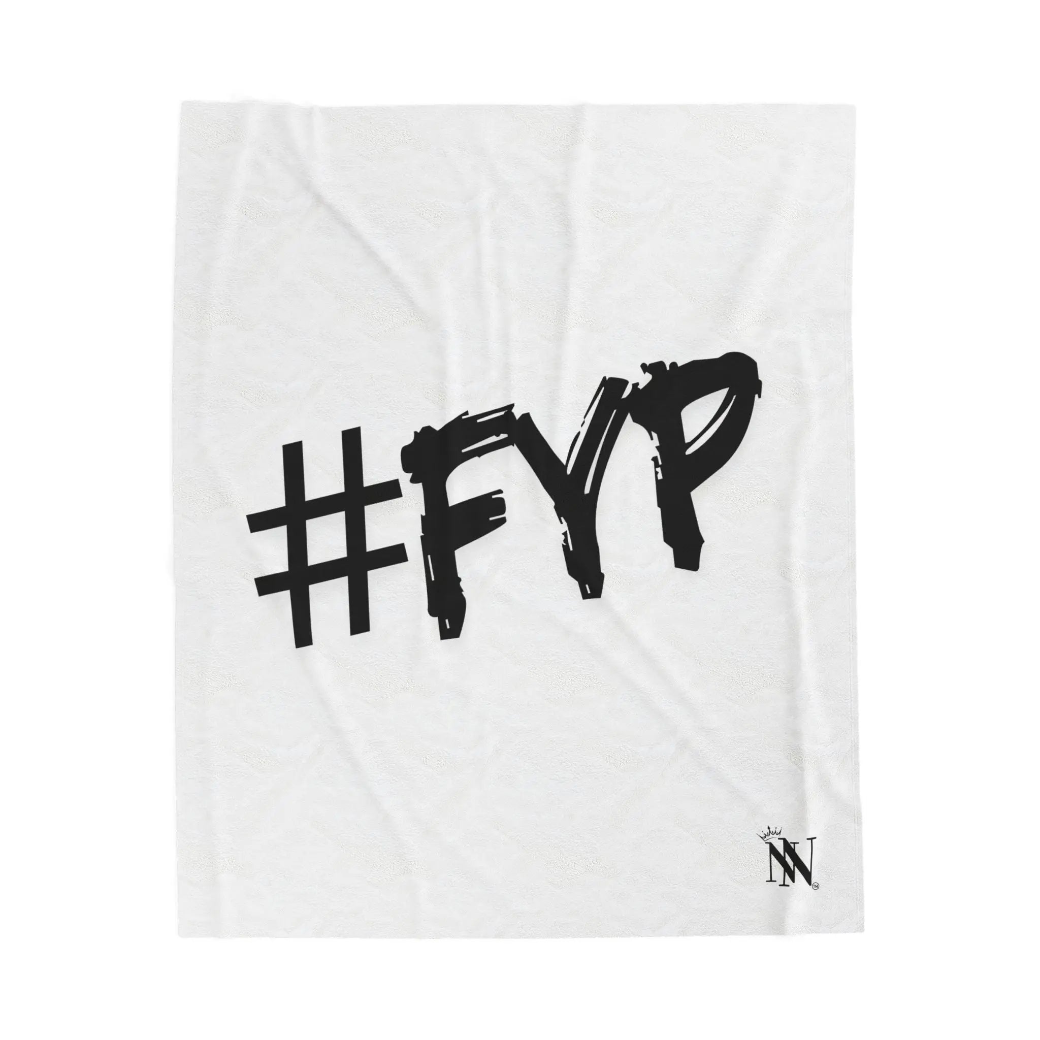 #fyp | Mix & Match Velveteen Fun-Flirty Lovers’ Blankets