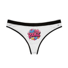 Cute Pookie Hearts | Mix & Match Women’s Fun-Flirty Lovers’ Thongs