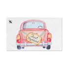Just Married Car | Mix & Match Original Fun-Flirty Lovers’ Towels