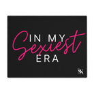 In My Sexiest Era Adult Gifts Sex Toys Washable Cotton Mat