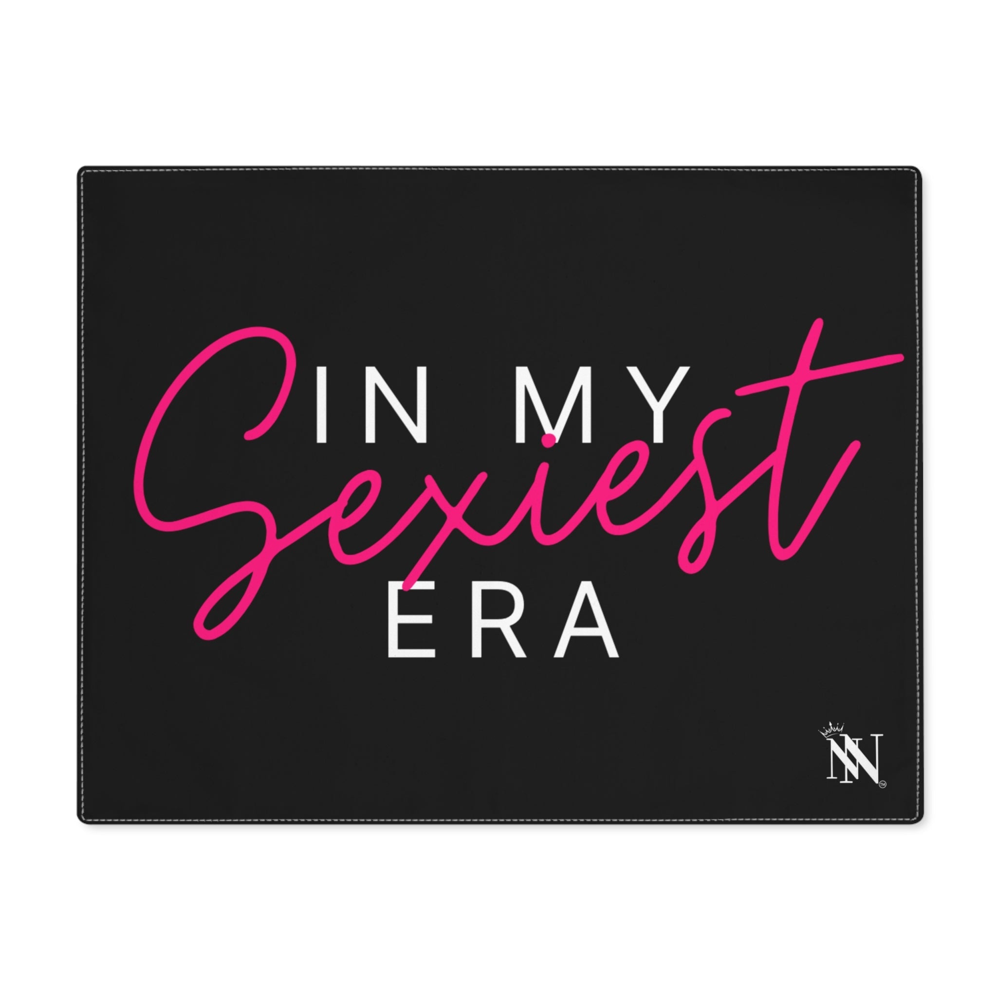 In My Sexiest Era Adult Gifts Sex Toys Washable Cotton Mat