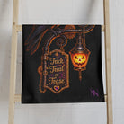 Trick Treat or Tease Crow Classic Sex Towel