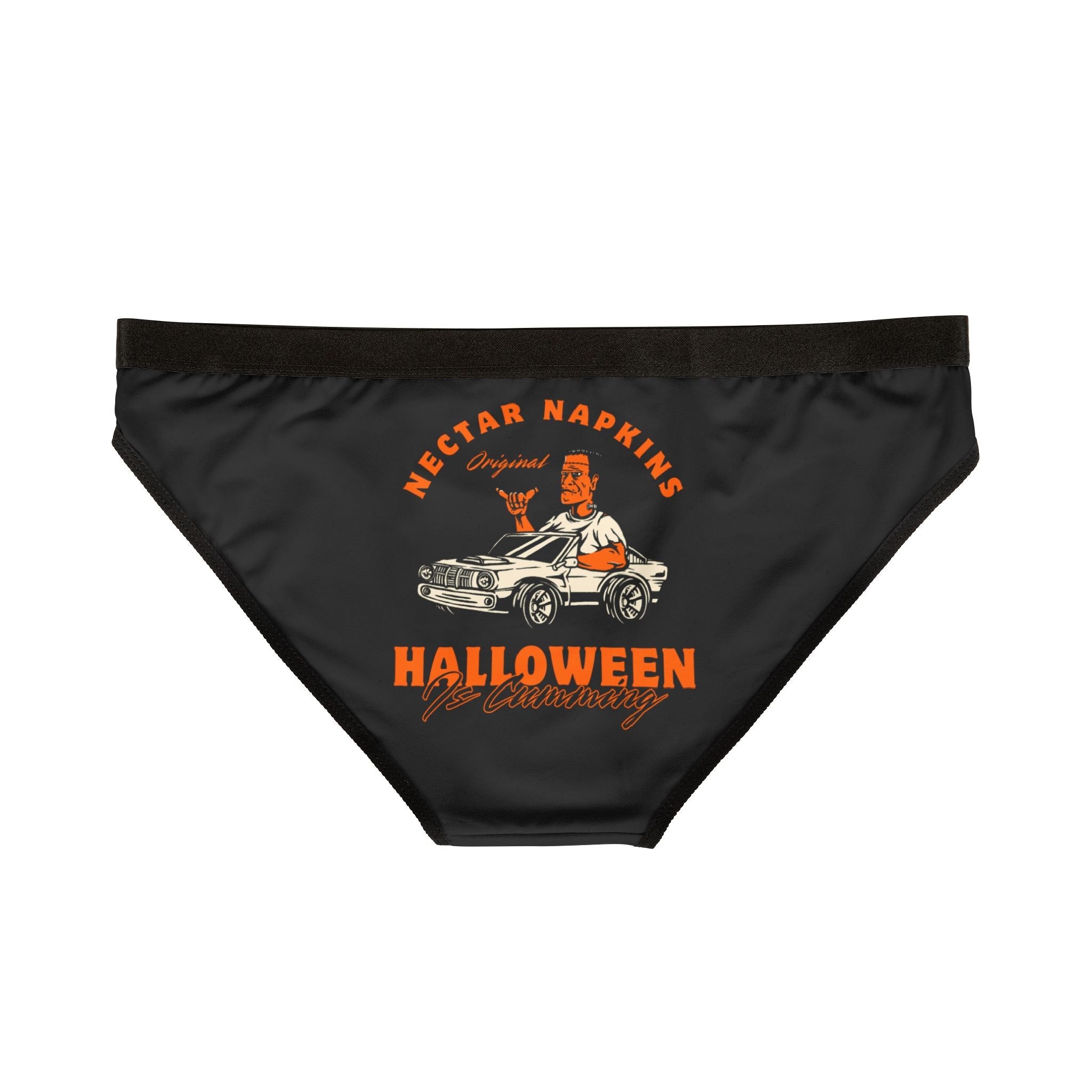 Halloween is Cumming | Mix & Match Women’s Fun-Flirty Lovers’ Panties