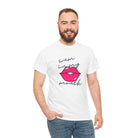 Cum In My Mouth | Mix & Match 100% Cotton Unisex Fun-Flirty Lovers’ Tees