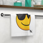 Too Cool Emoji Cum Rag