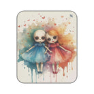 I Just Love Her Dolls Print | Mix Match Fun-Flirty Lovers’ Water-Resistant Blankets