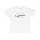 My Groom Era | Mix & Match Cotton Unisex Fun-Flirty Lovers’ T-Shirts