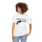 Show Me Your Pistol | Mix & Match 100% Cotton Unisex Fun-Flirty Lovers’ Tees