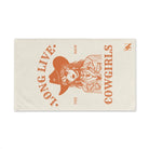 Long Live Cowgirls | Mix & Match Original Fun-Flirty Lovers’ Towels