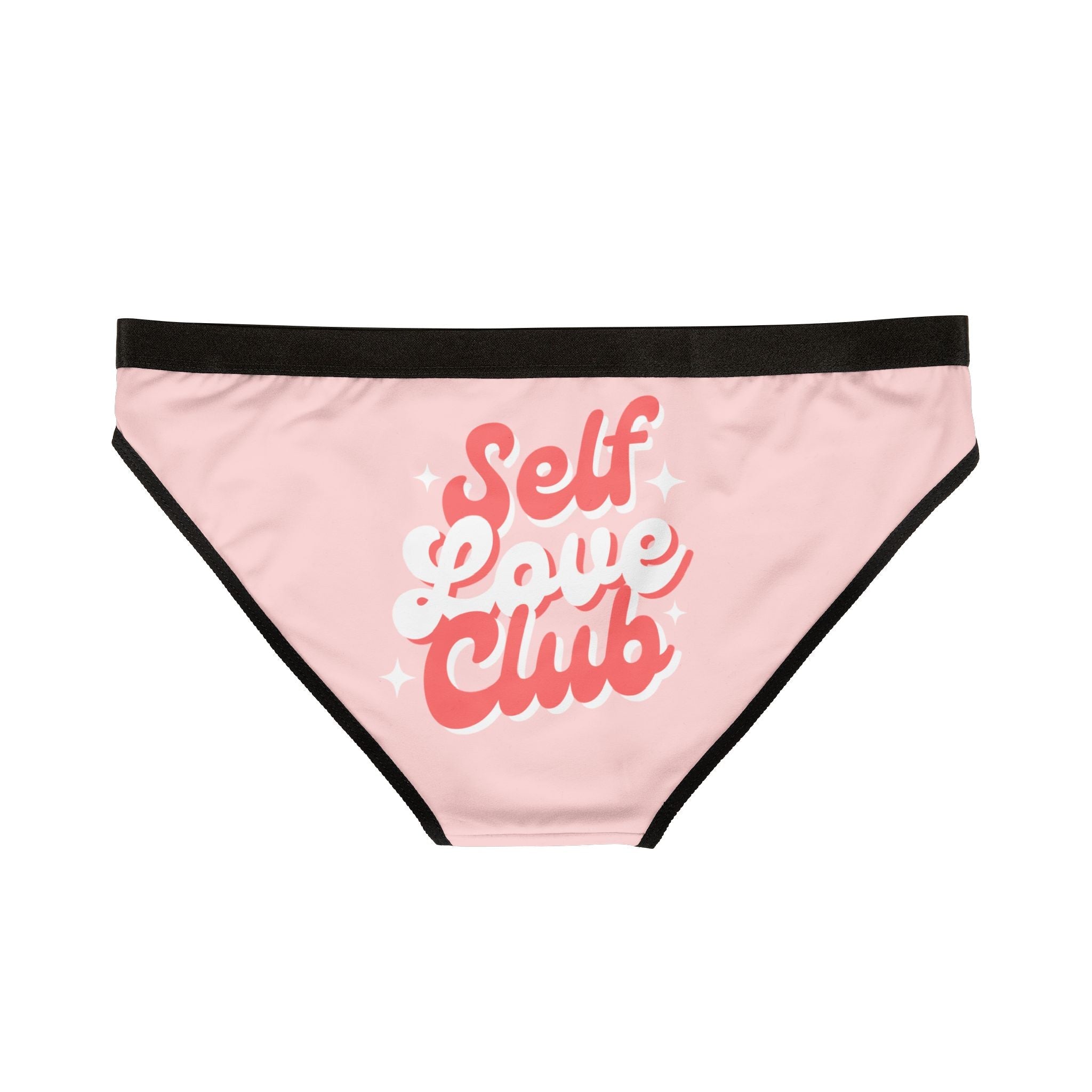 Self-Love Club | Mix & Match Women’s Fun-Flirty Lovers’ Panties