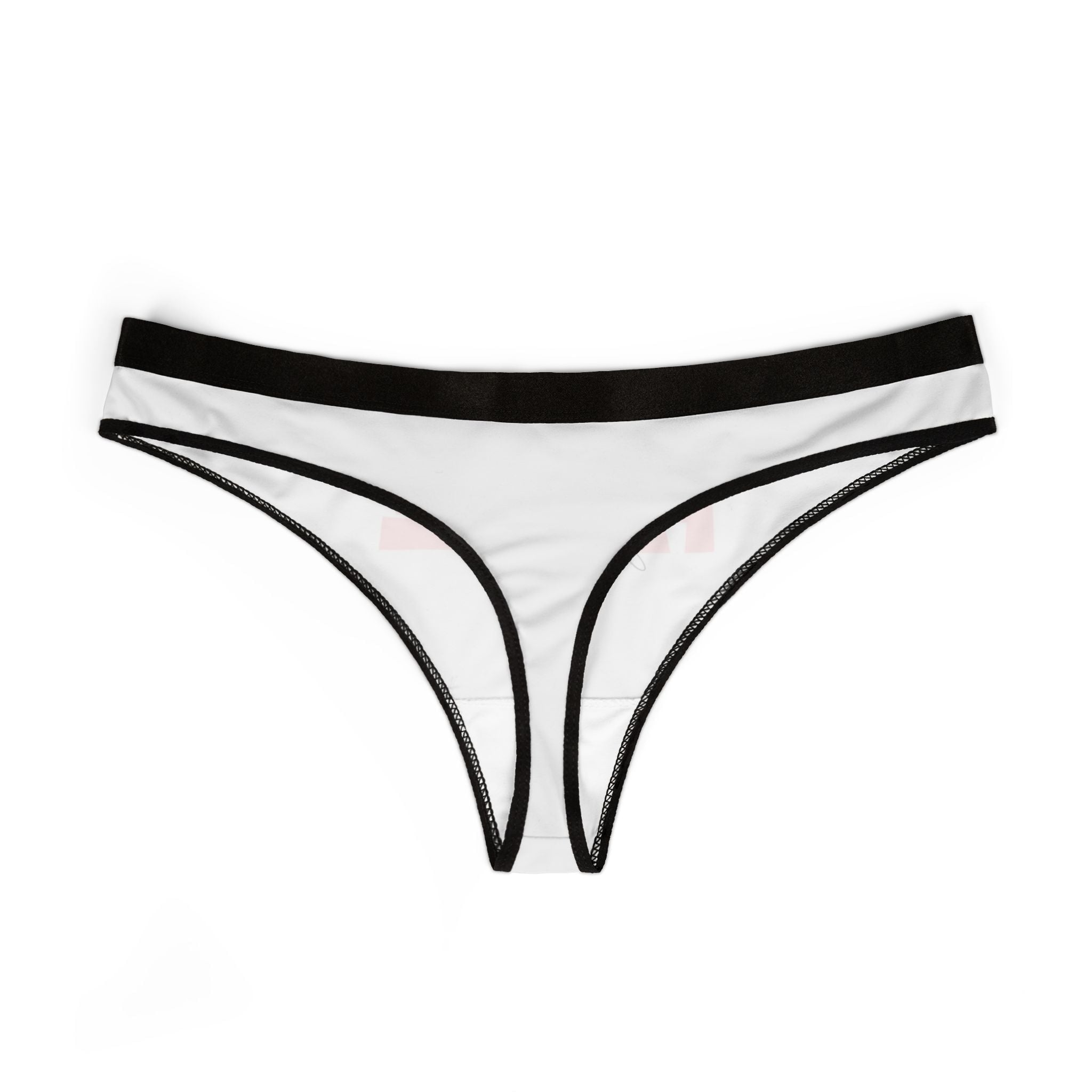 Hate Yourself | Mix & Match Women’s Fun-Flirty Lovers’ Thongs