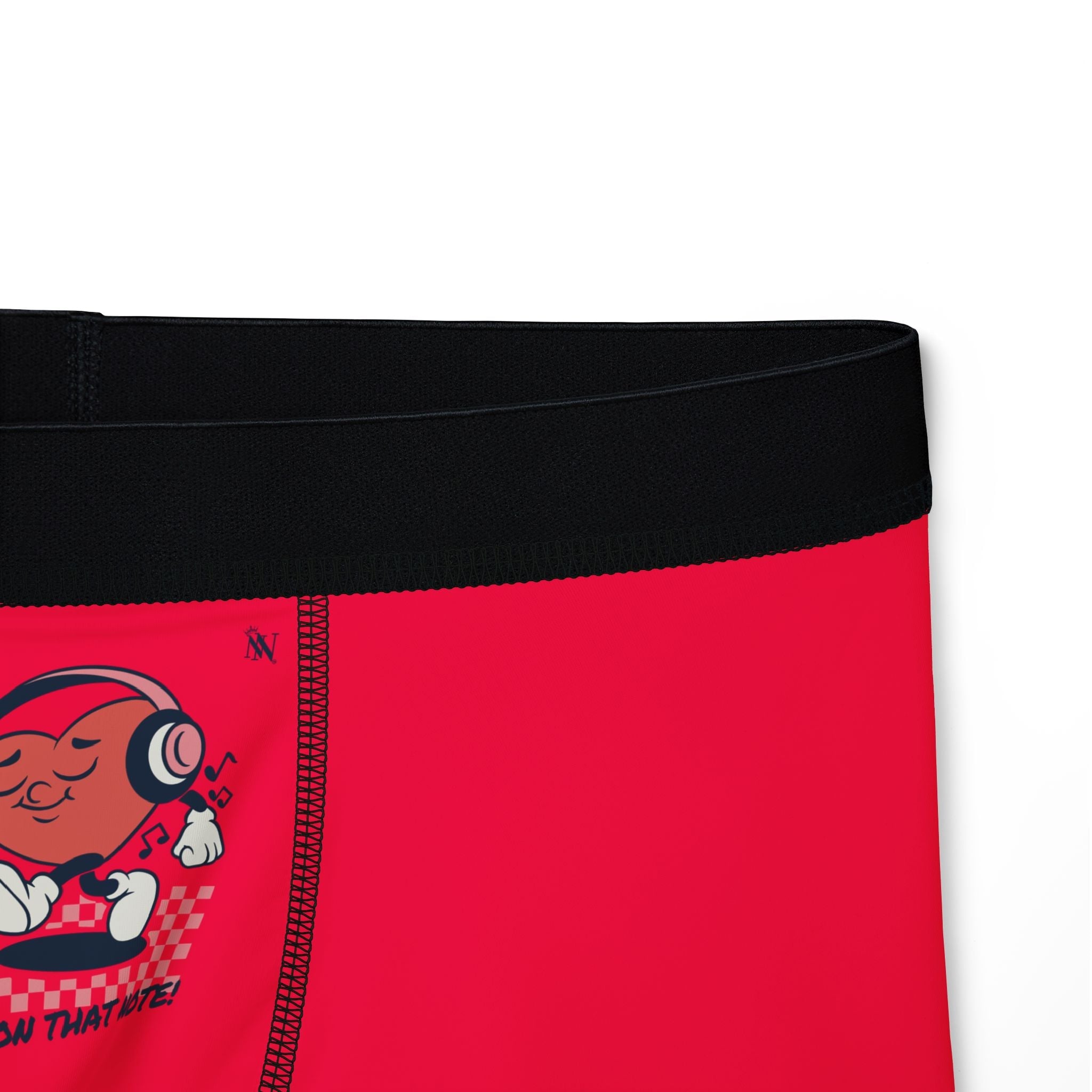 Cum On That Note! | Mix & Match Fun-Flirty Lovers’ Boxer Briefs