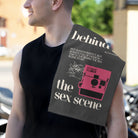 Behind the Sex Scene | Mix & Match Soft Fun-Flirty Lovers’ Towels