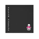 Nectar Napkins Brand Dark Grey Microfiber Vag Rag