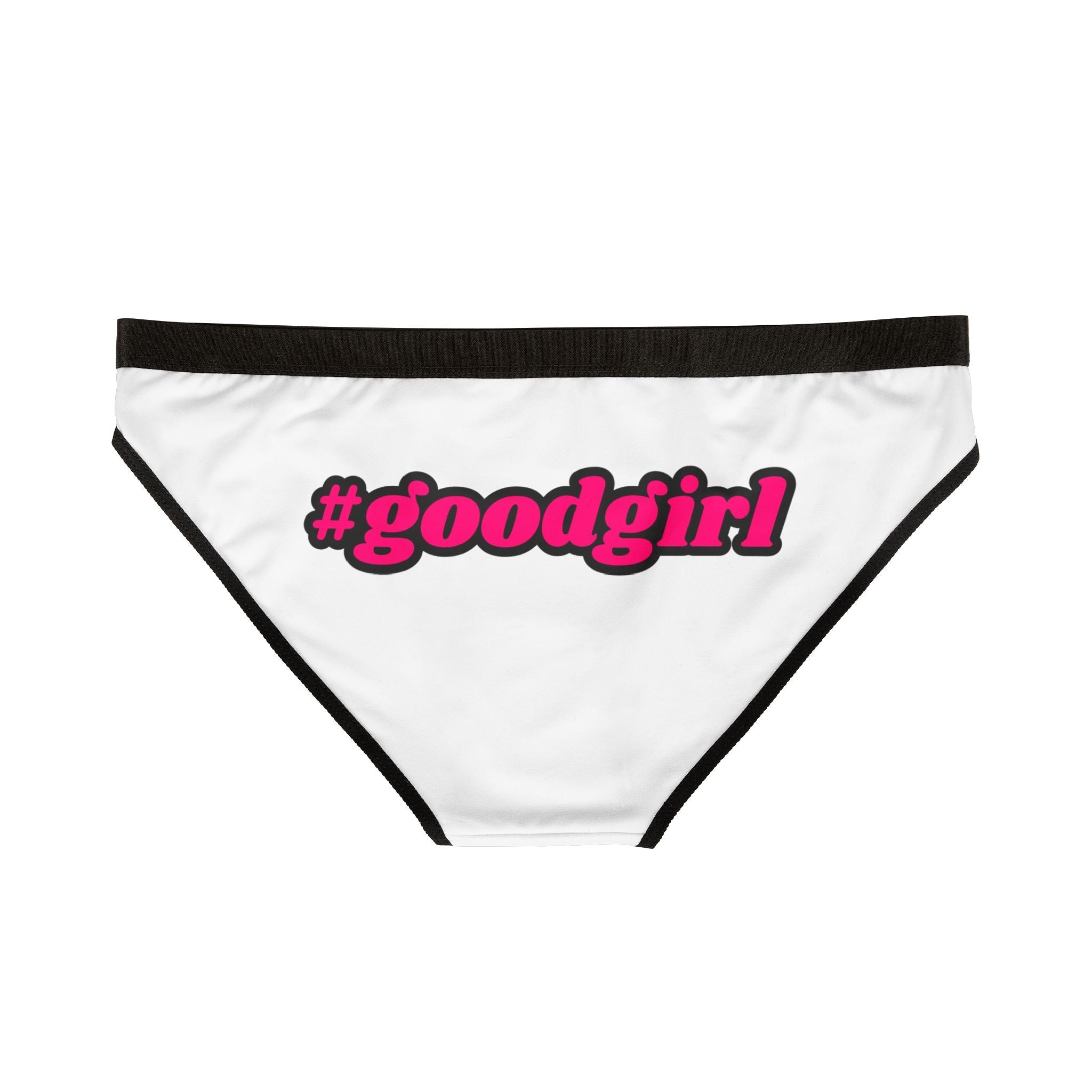 #goodgirl | Mix & Match Women’s Fun-Flirty Lovers’ Panties