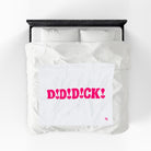 D! D! D!ck! Blanket