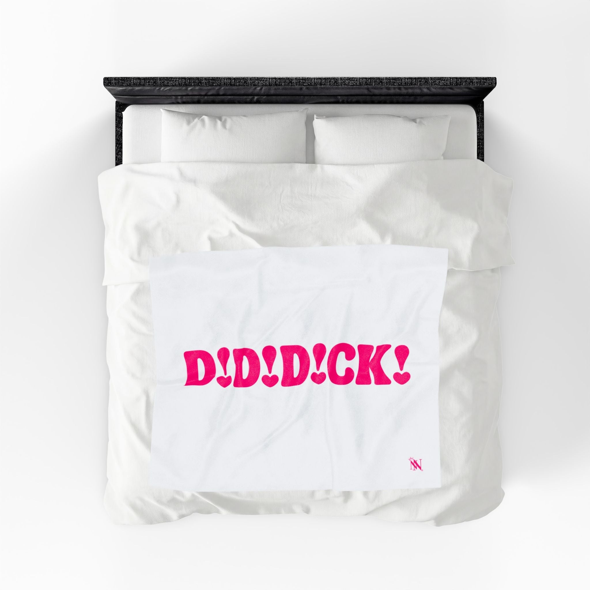 D! D! D!ck! Blanket