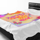 Your Only Limit is Your Mind. | Mix & Match Soft Fun-Flirty Lovers’ Blankets