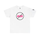 Don’t Ask | Mix & Match Cotton Unisex Fun-Flirty Lovers’ T-Shirts