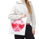 I Only Have Eyes for You | Mix & Match Fun-Flirty Lovers’ Totes