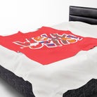 Cutesy Well Done! | Mix & Match Soft Fun-Flirty Lovers’ Blankets