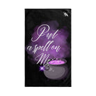 Put A Spell On Me | Mix & Match Original Fun-Flirty Lovers’ Towels