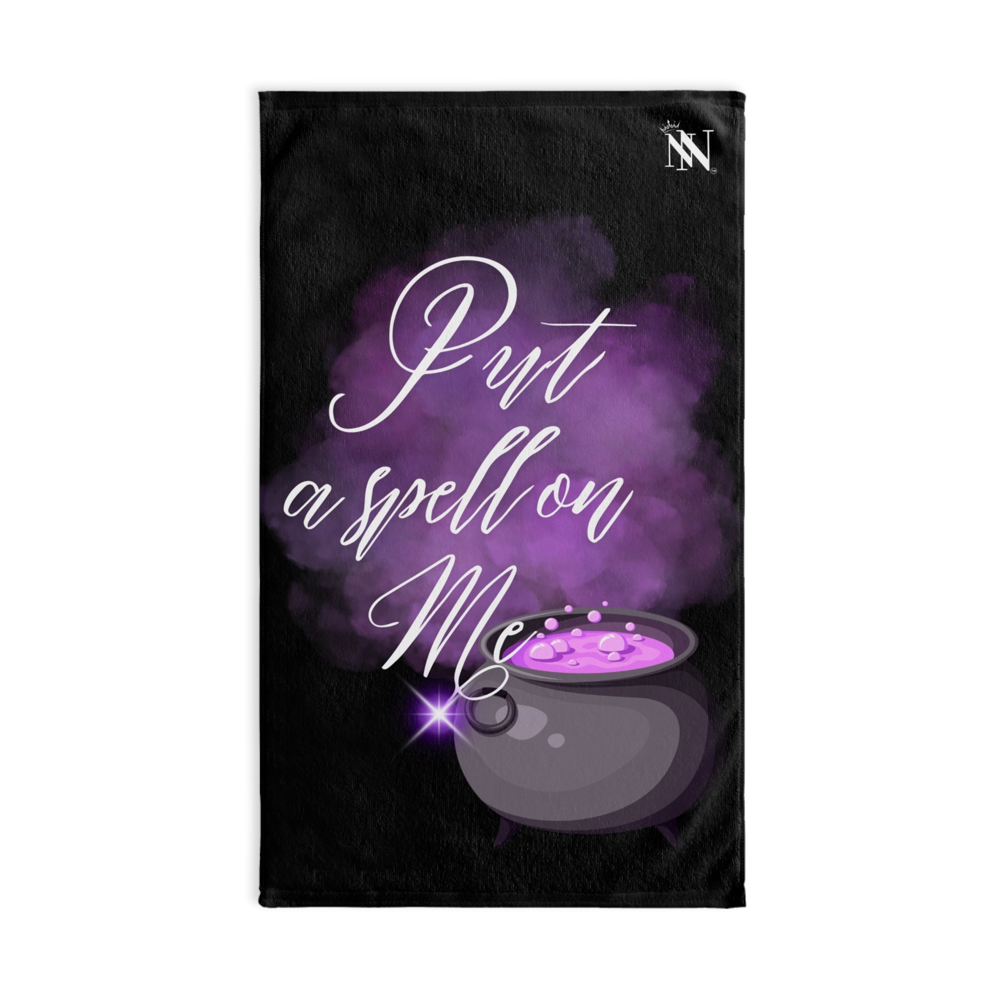 Put A Spell On Me | Mix & Match Original Fun-Flirty Lovers’ Towels