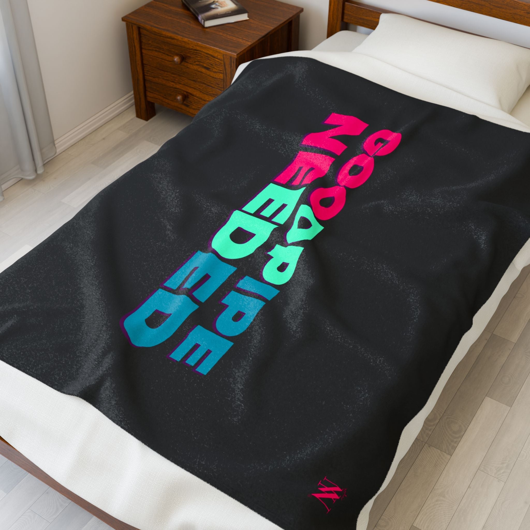 Good Pipe Needed | Mix & Match Fun-Flirty Lovers’ Blankets