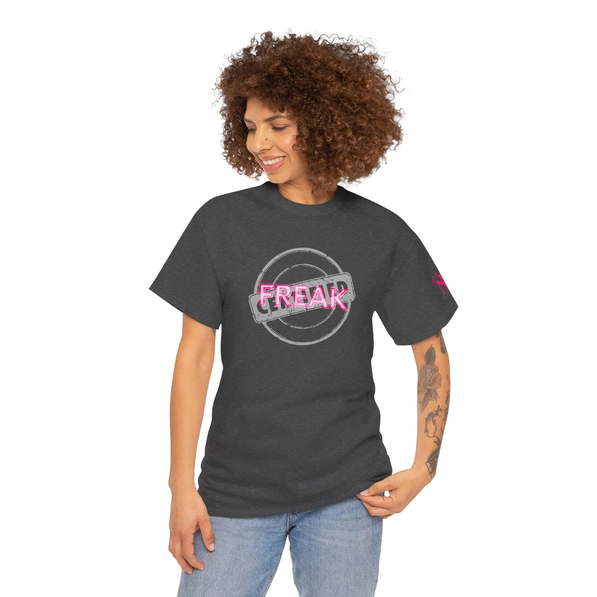 Certified: Freak | Nectar Napkins Fun-Flirty Lovers’ T-Shirts