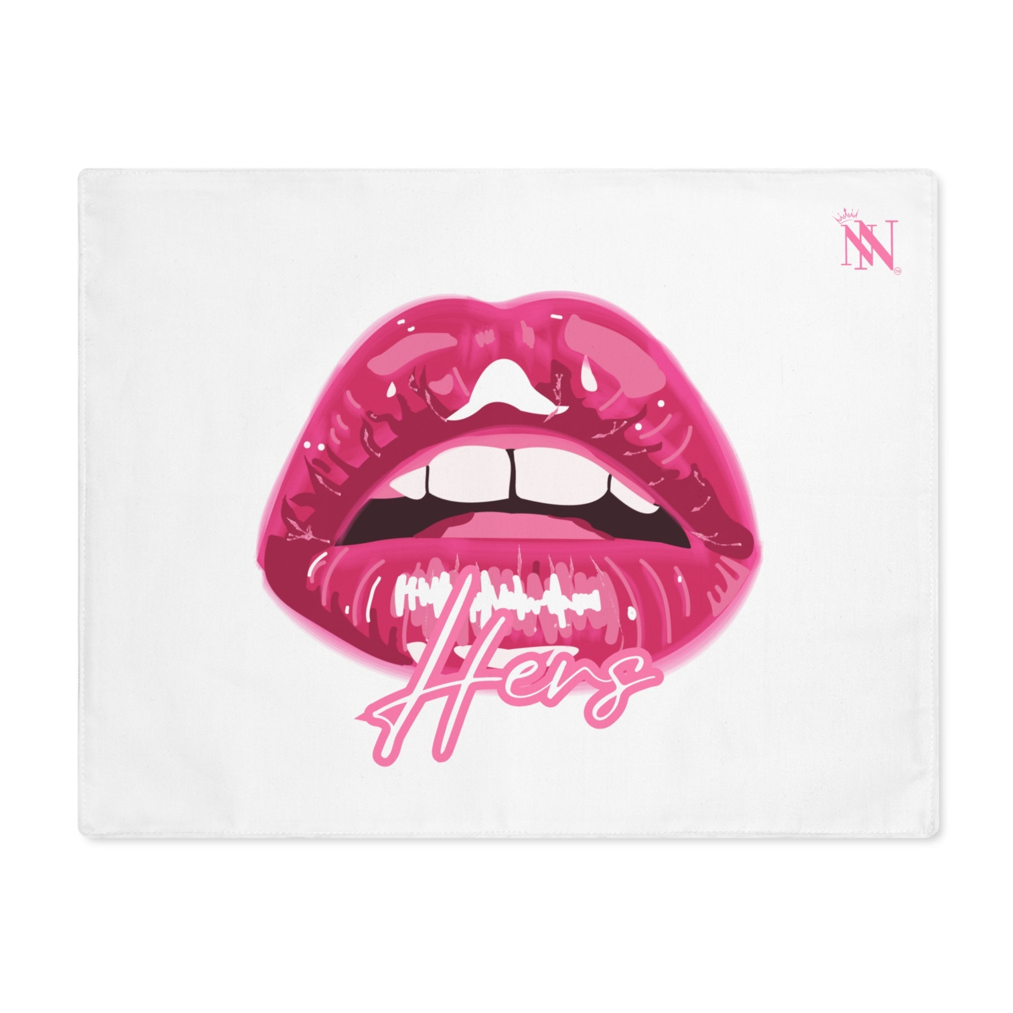 Hers Mouth Open Adult Sex Gifts Toys Mat