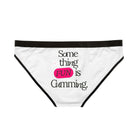 Something FUN is Cumming. | Mix & Match Women’s Fun-Flirty Lovers’ Panties