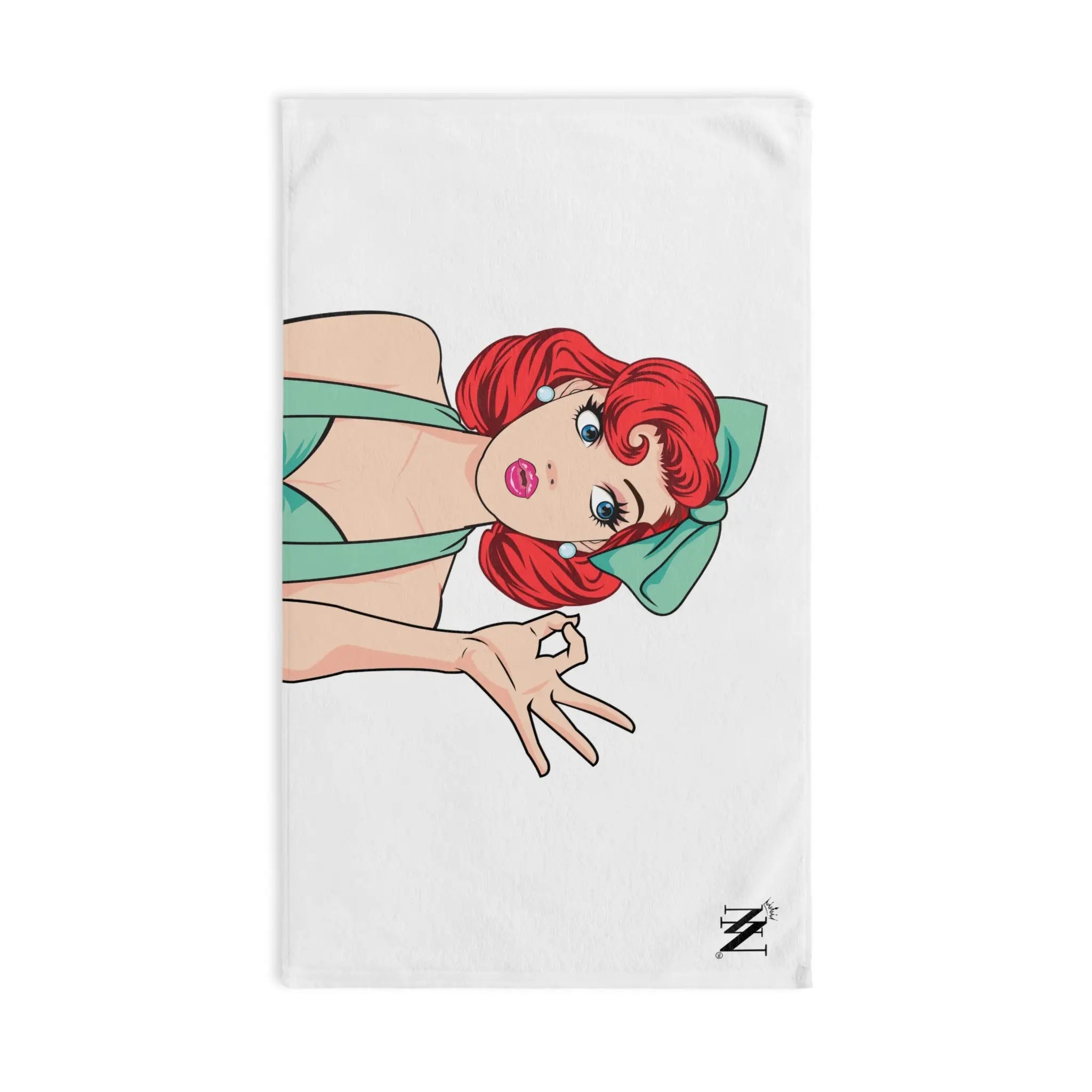 OK! | Mix & Match Original Fun-Flirty Lovers’ Towels