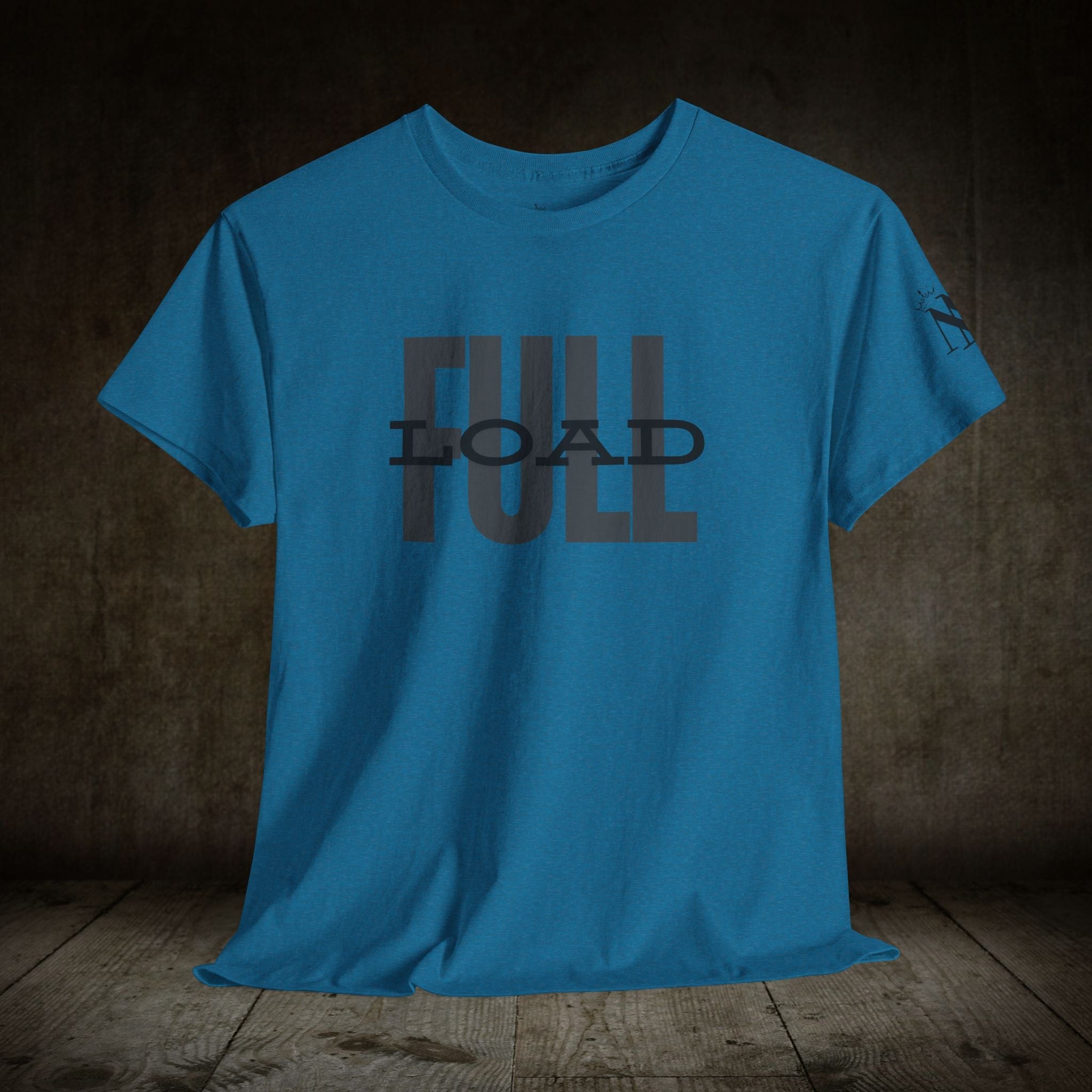 Full Load | Mix & Match 100% Cotton Unisex Fun-Flirty Lovers’ Tees