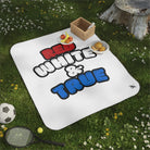 Red White & True | Nectar Napkins Fun-Flirty Lovers’ Sex Blankets