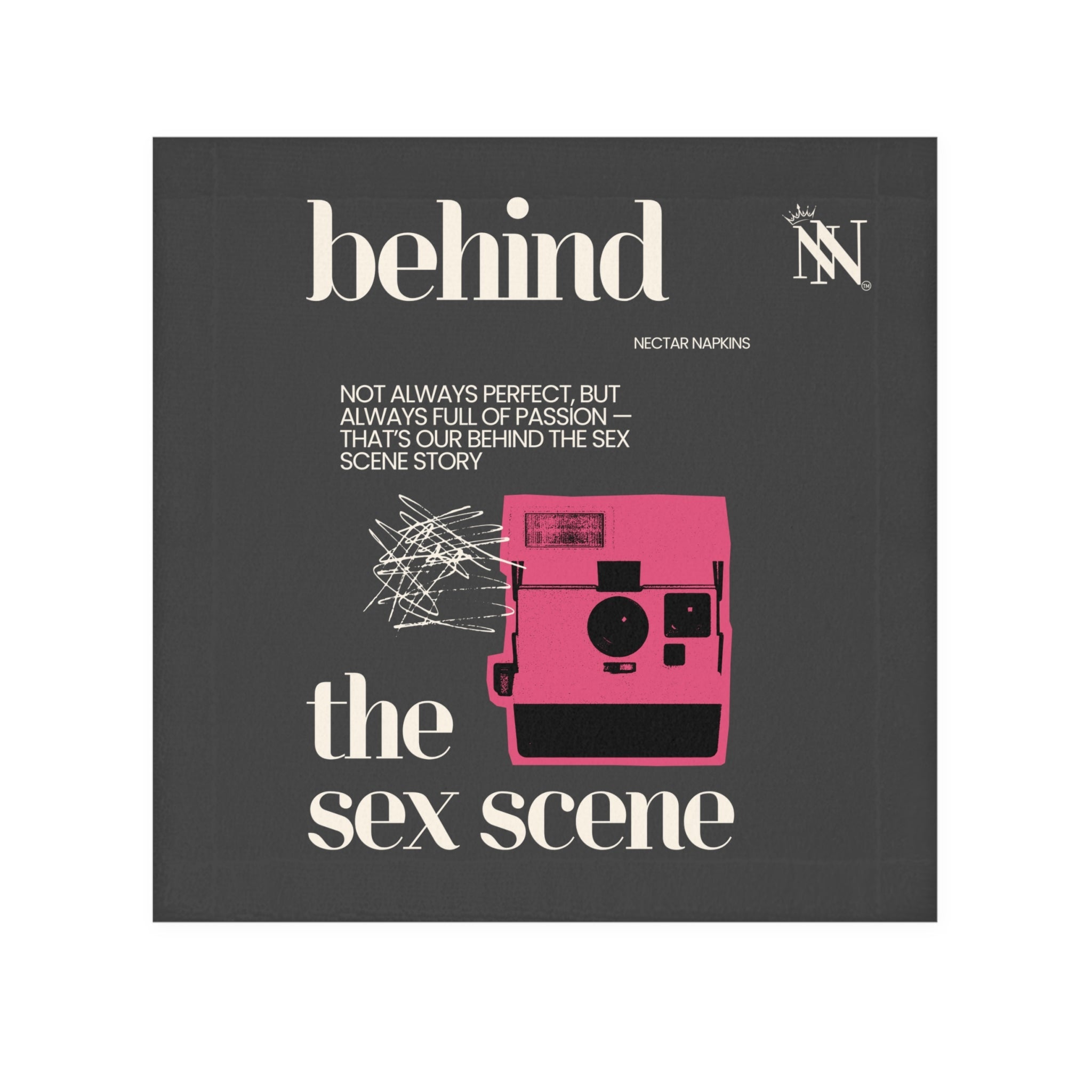 Behind the Sex Scene | Mix & Match Lils’ Fun-Flirty Lovers’ Towels