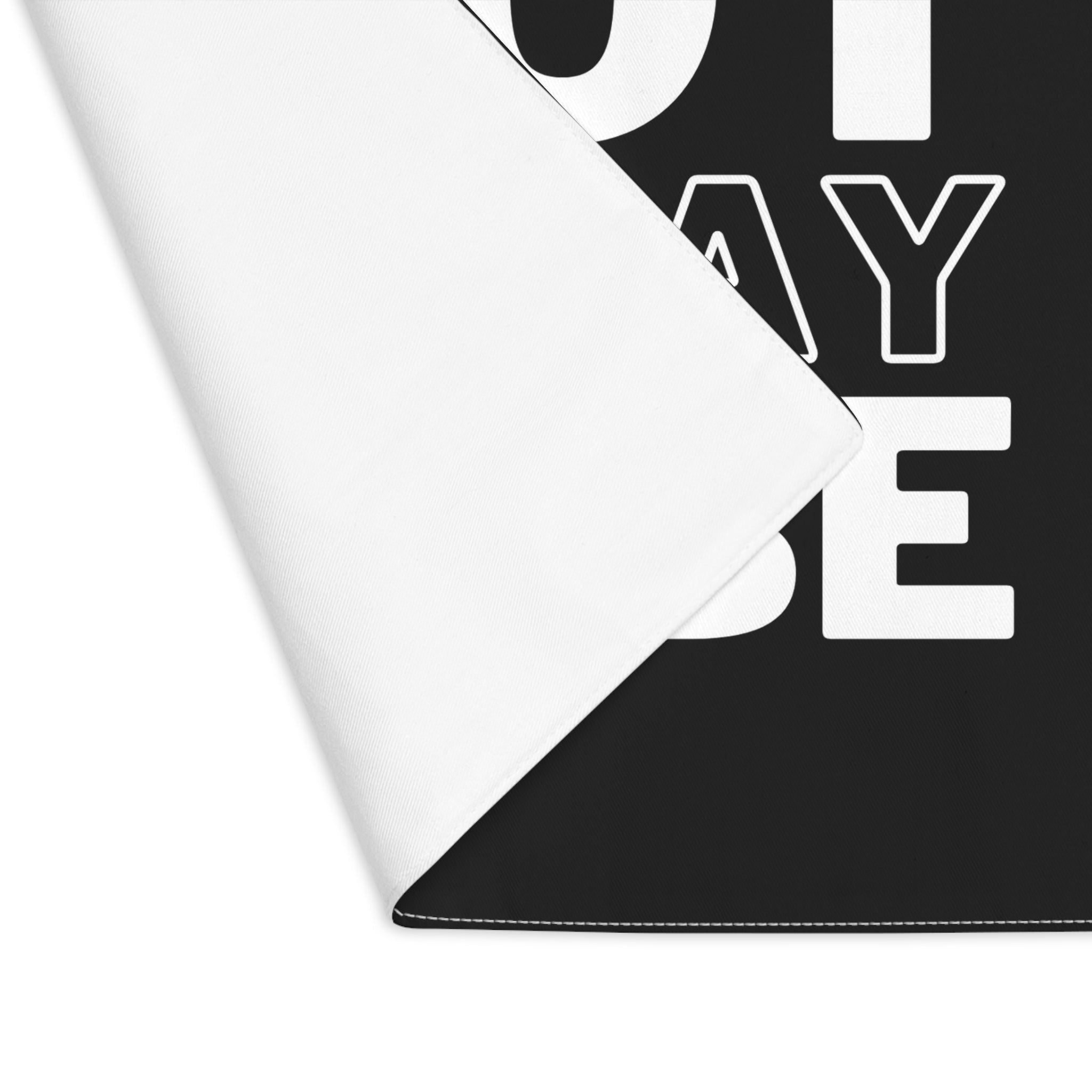 Not Today Babe | Mix & Match Playful Fun-Flirty Lovers’ Toy Mats