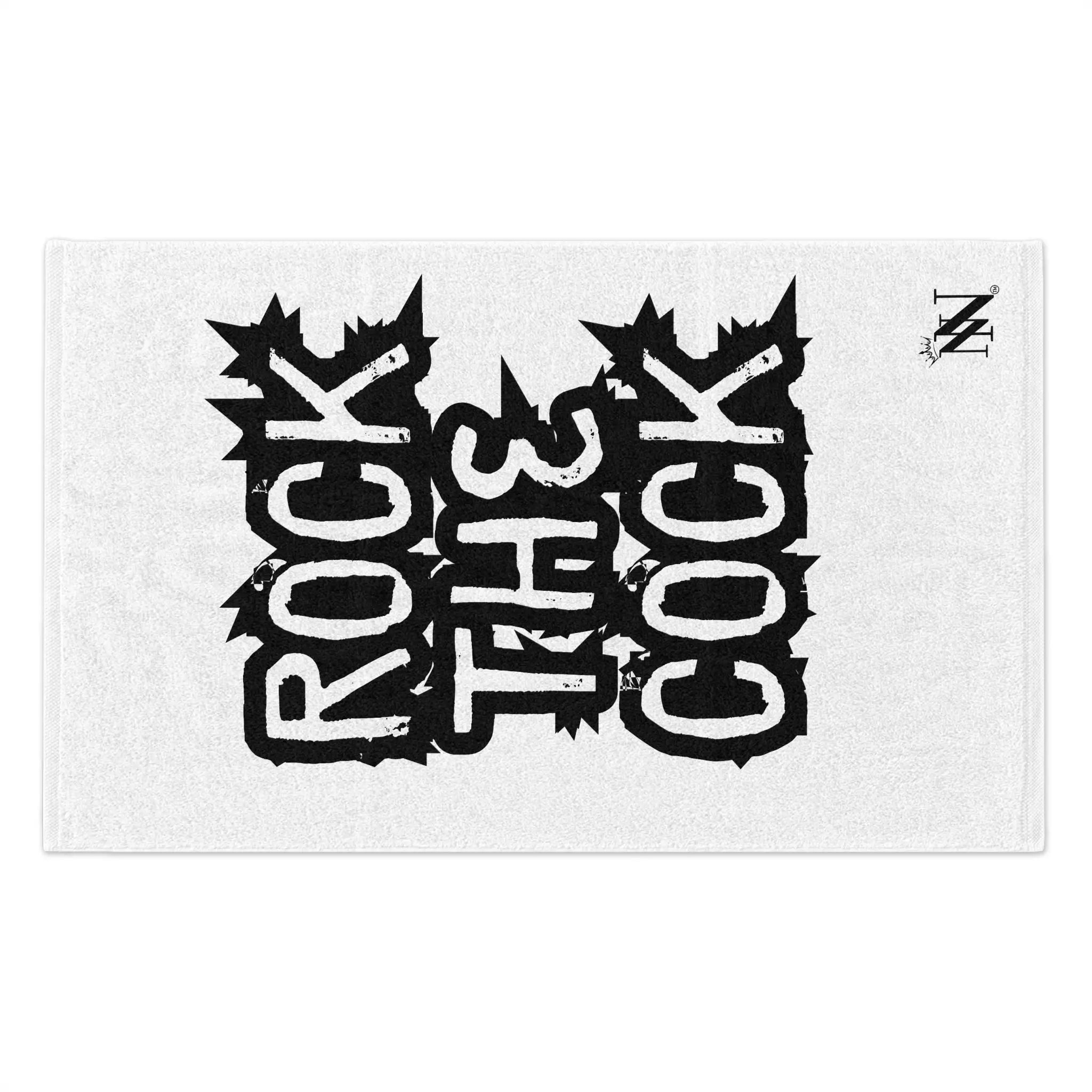 Rock the Cock | Mix & Match Soft Fun-Flirty Lovers’ Towels