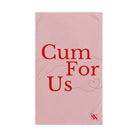 Cum For Us | Mix & Match Classic Fun-Flirty Lovers’ Towels