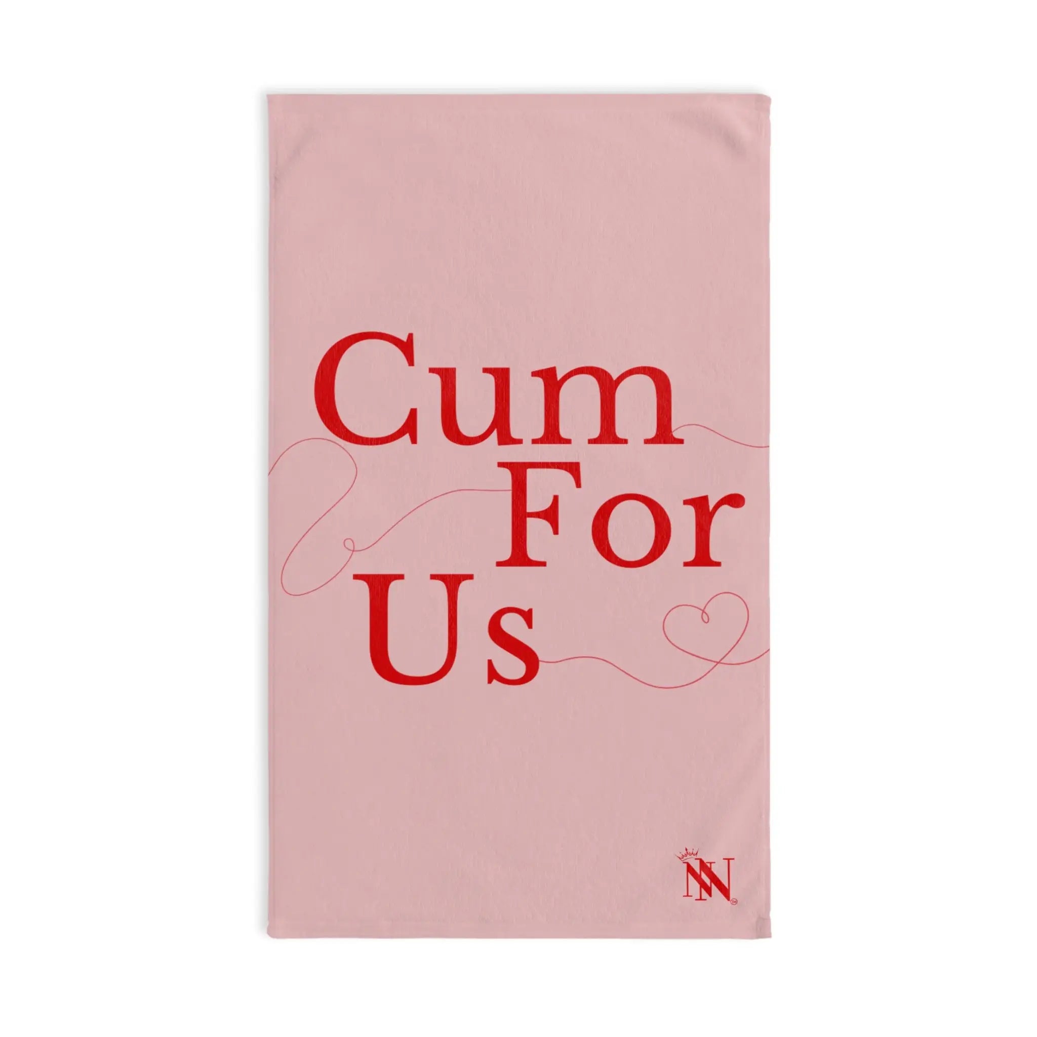 Cum For Us | Mix & Match Classic Fun-Flirty Lovers’ Towels