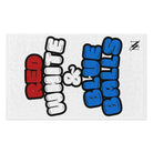 Red White & Blue Balls | Nectar Napkins Fun-Flirty Lovers’ Towels